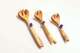 Olive wood salad servers “Bandol”, medium, approx. 25 cm