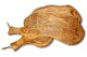 Chopping board with juice groove, maximum size - ca. 60x28 cm