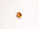 Oval soap dish with drainage holes, mini, approx. 9 × 5 cm