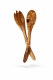 Olive wood salad servers “Marseille”, approx. 34 cm