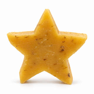 Christmas motif soap star 35 g “Orange Blossom”