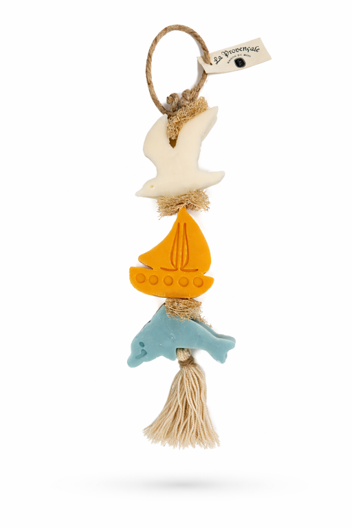 Deko- / Duftzopf (1)  Ausflug auf das Meer