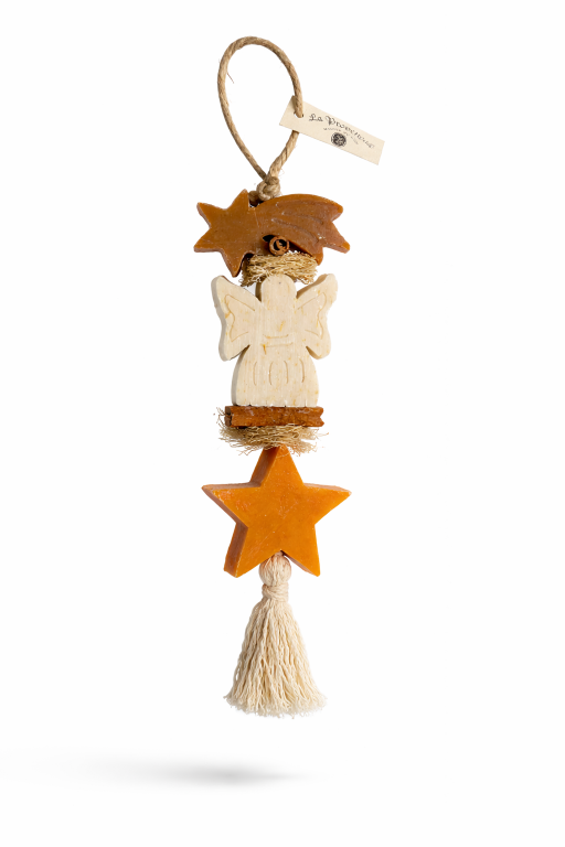 Deko- / Duftzopf (3) Heilige Nacht