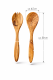 Salatbesteck aus Olivenholz "Le Campagnard" ca. 30cm