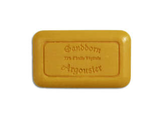 Savon de Marseille 125gr Sanddorn