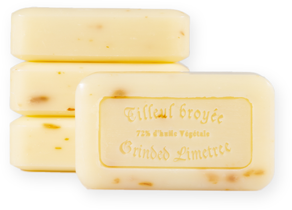 Savon de Marseille 125 g Lindenblüte
