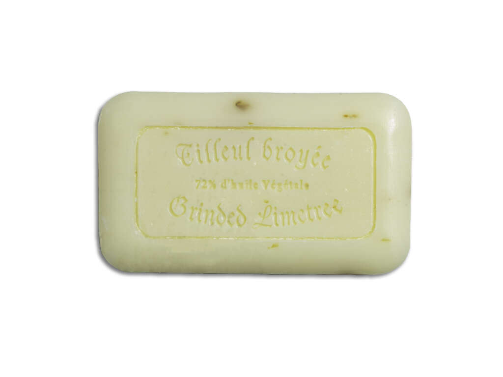 Savon de Marseille 125gr Limetree