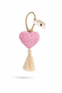 Deko-/Duftherz Rose classique 100 g