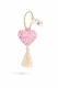 Deko-/Duftherz Rose classique 100 g