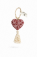 Deko-/Duftherz Cassis 100 g
