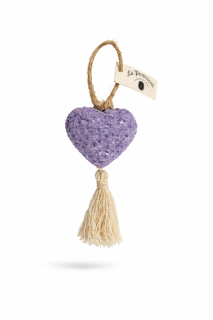 Deko-/Duftherz Lavande de Provence 100 g
