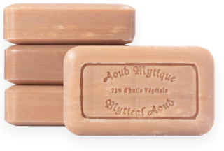 Savon de Marseille 125gr Aoud