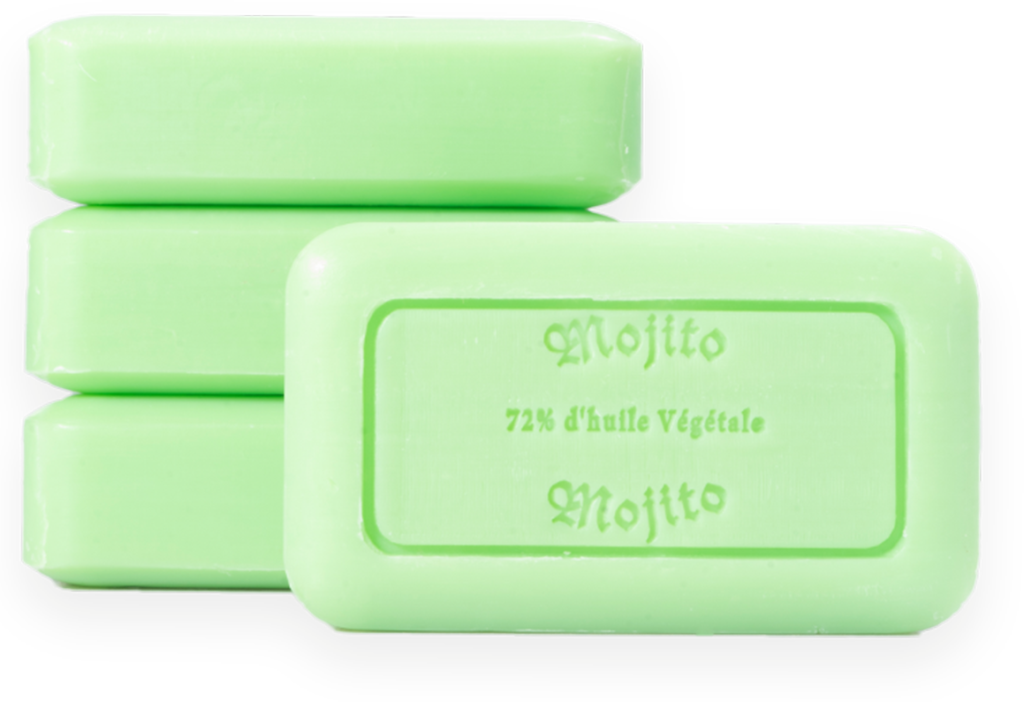 Savon de Marseille 125 g Mojito