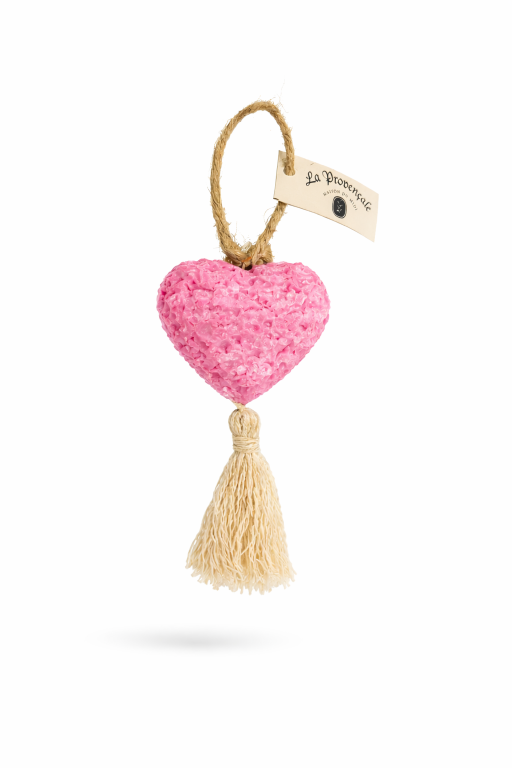 Deko- / Duftherz Magnolia 100gr.